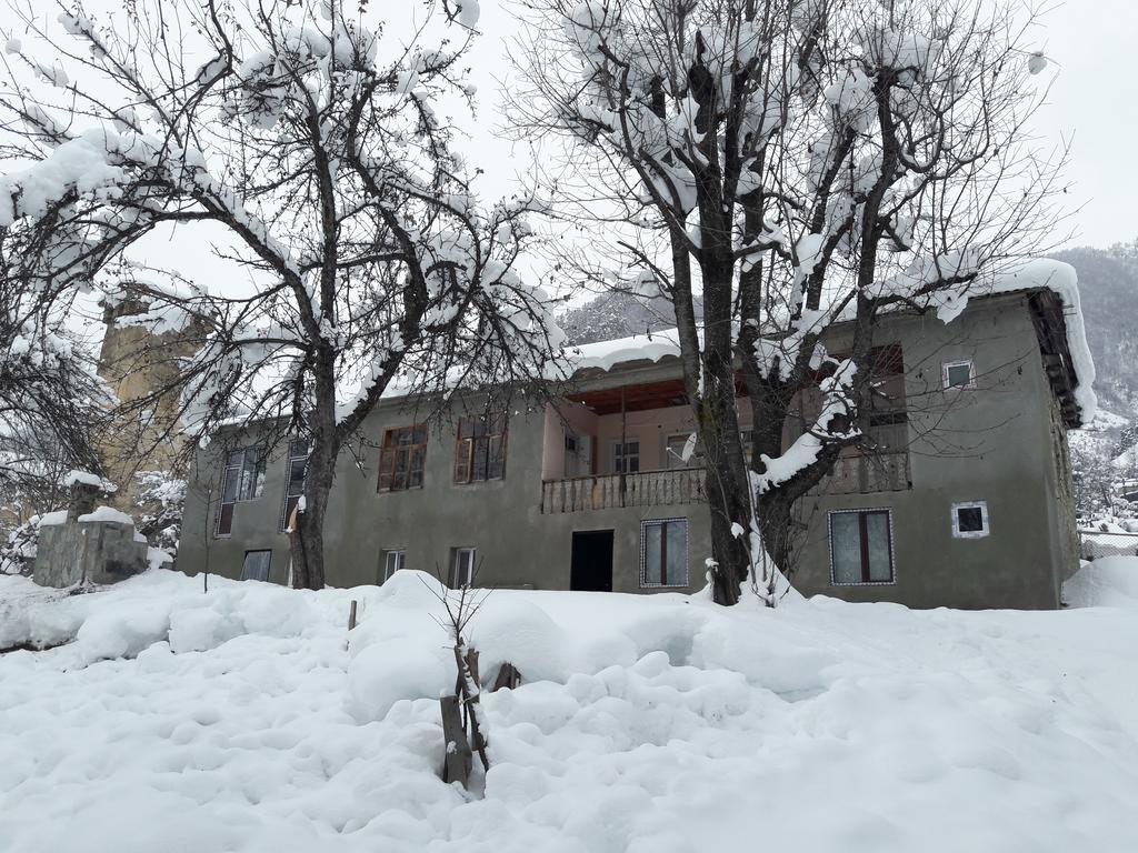 Guest House Adelina Mestia Exteriér fotografie