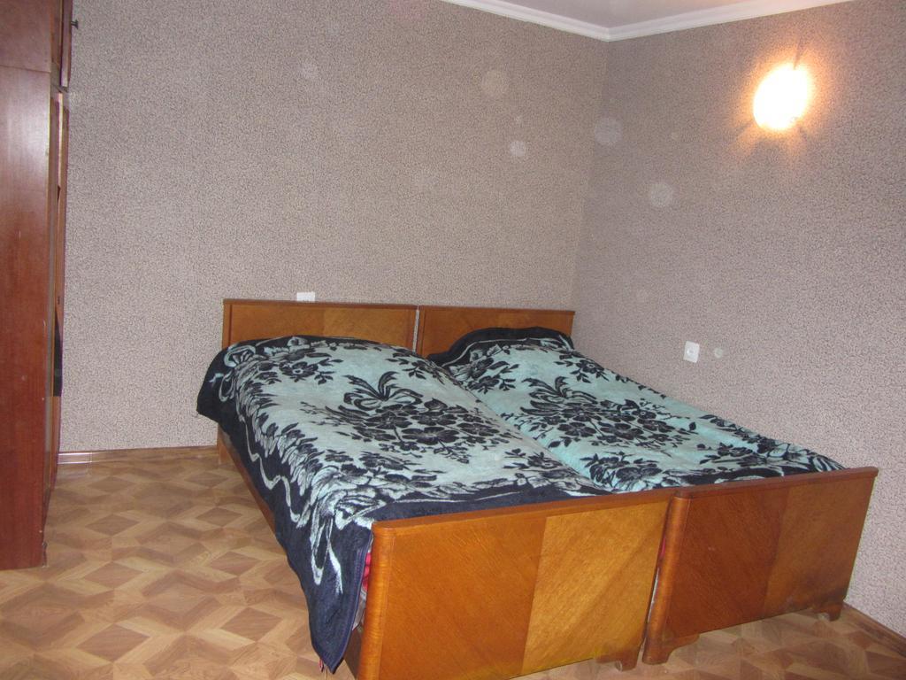 Guest House Adelina Mestia Exteriér fotografie