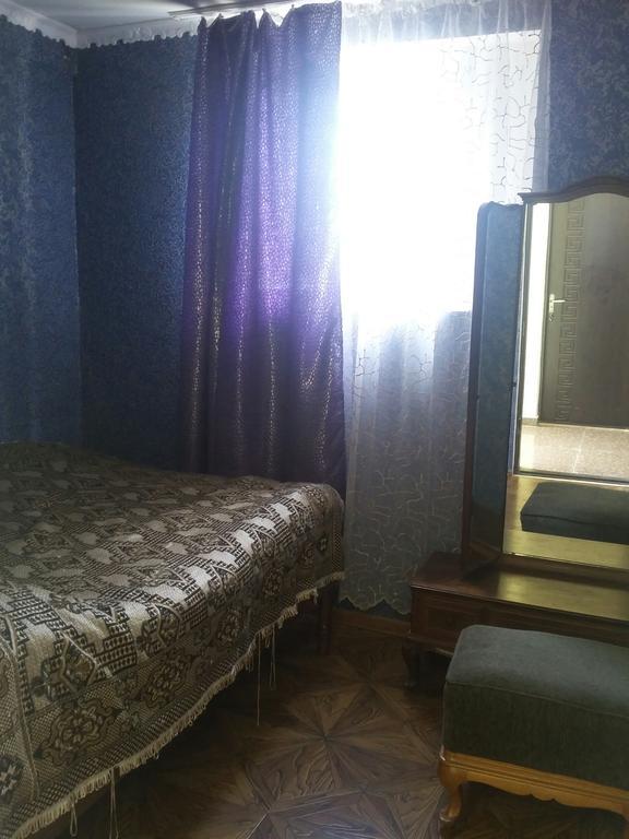 Guest House Adelina Mestia Exteriér fotografie