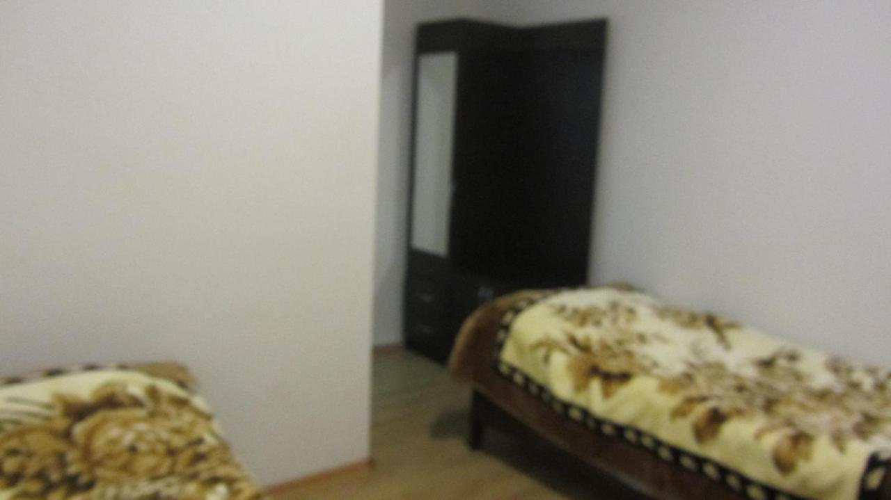 Guest House Adelina Mestia Exteriér fotografie