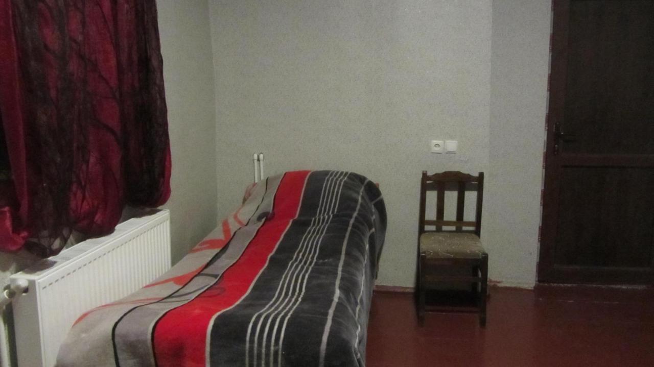 Guest House Adelina Mestia Exteriér fotografie