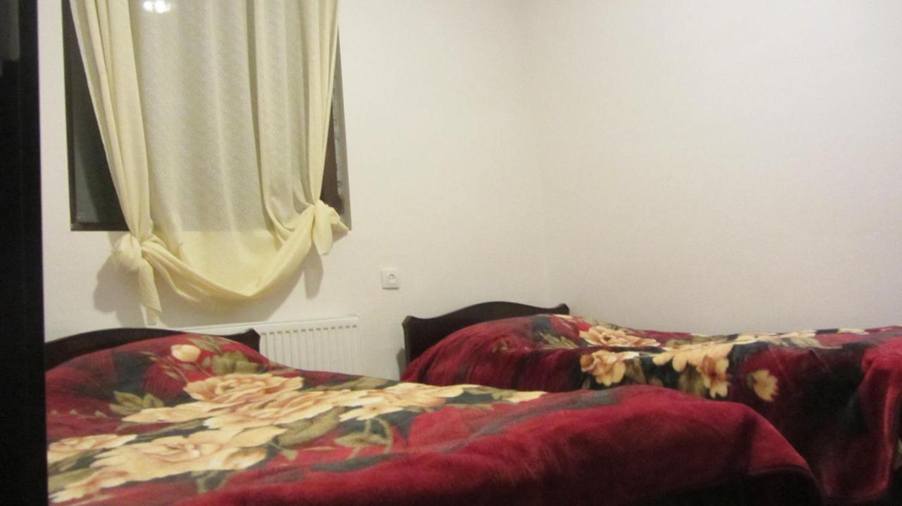 Guest House Adelina Mestia Exteriér fotografie