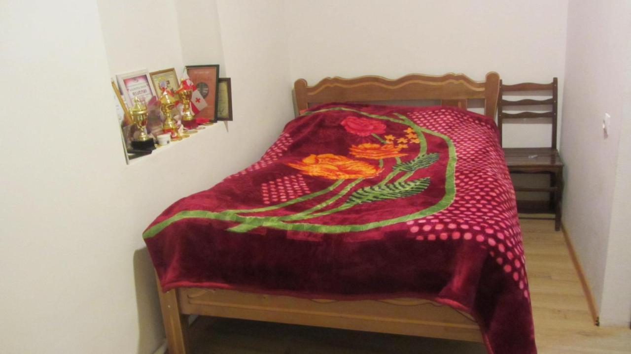Guest House Adelina Mestia Exteriér fotografie
